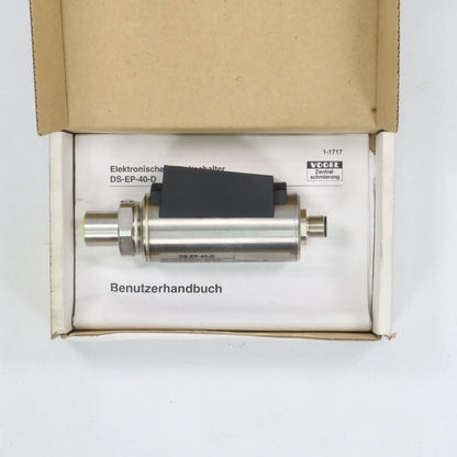 Vogel Pressure Switch DS-EP-40-D