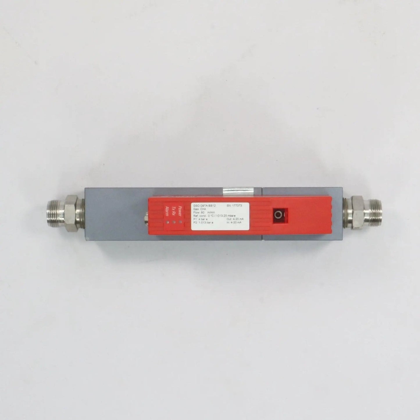 Vogtlin Red-y GSC D9TA BB12 CH4 Mass Flow Controller