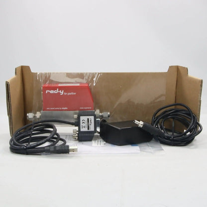 Vogtlin Red-y GSM-A9SS-BN00 Mass Flow Meter