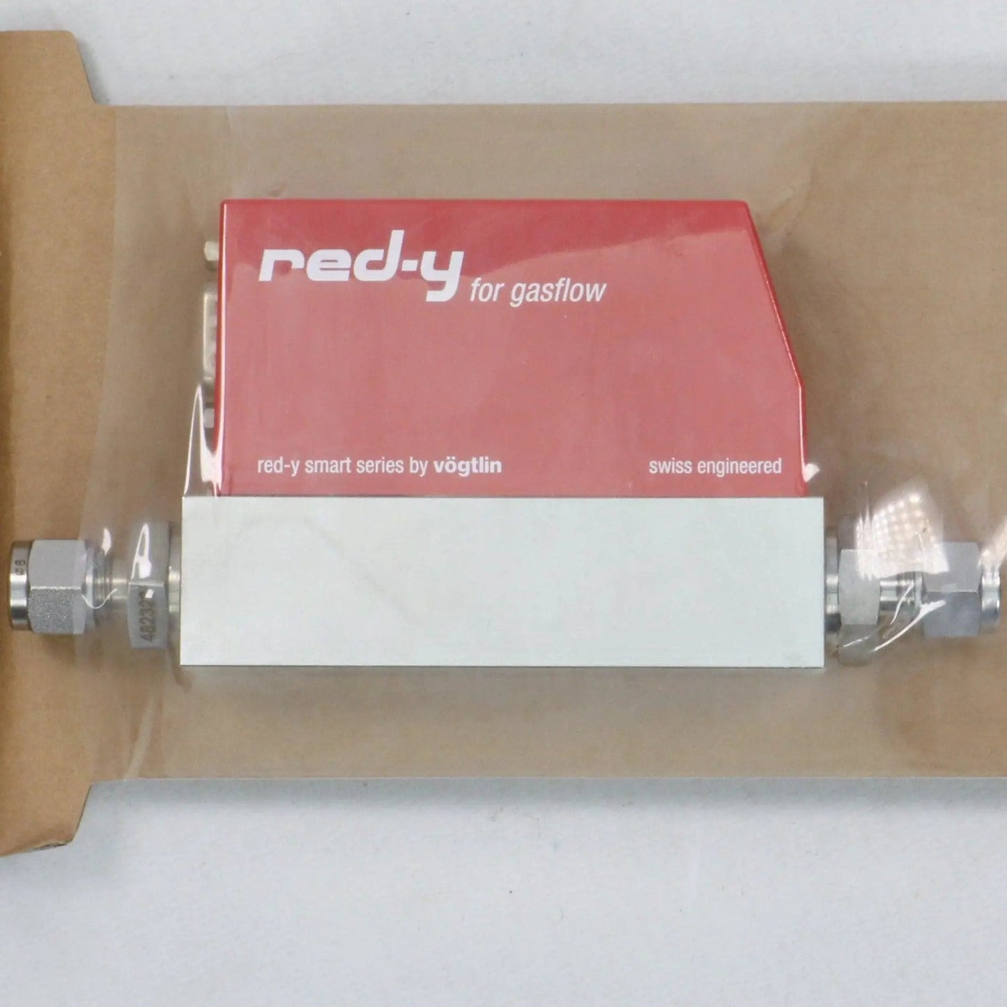 Vogtlin Red-y GSM-A9SS-BN00 Mass Flow Meter