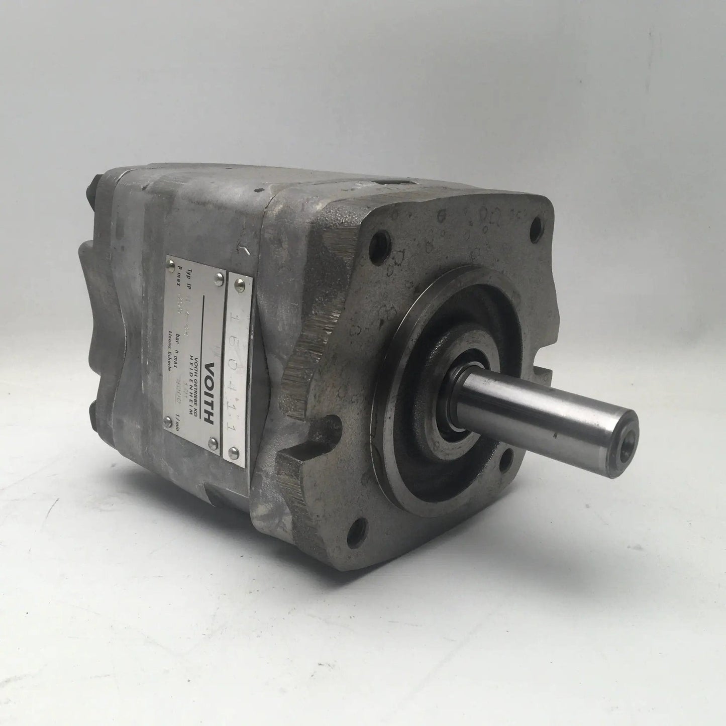 Voith High Pressure Internal Gear Pump H4-32 101