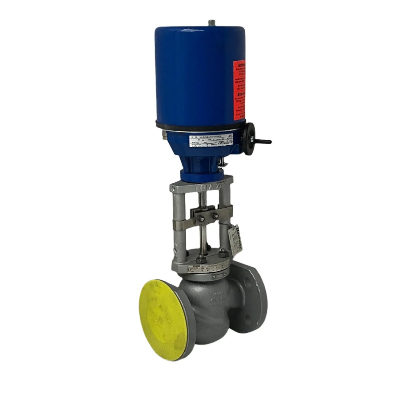 Von Rohr Armarturen AG VLP40FBAA8AB1.32A16W Control Valve