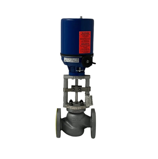 Von Rohr Armarturen AG VLP40FBAA8AB1.32A16W Control Valve