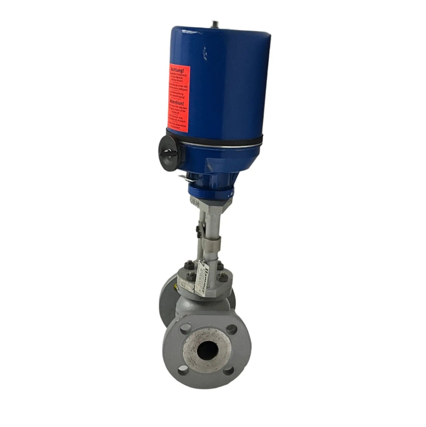 Von Rohr Armarturen AG VLP40FBAA8AB1.32A16W Control Valve