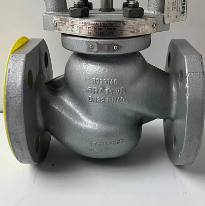 Von Rohr Armarturen AG VLP40FBAA8AB1.32A16W Control Valve