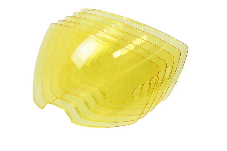 ESAB Sentinel buitenruit blank en amber