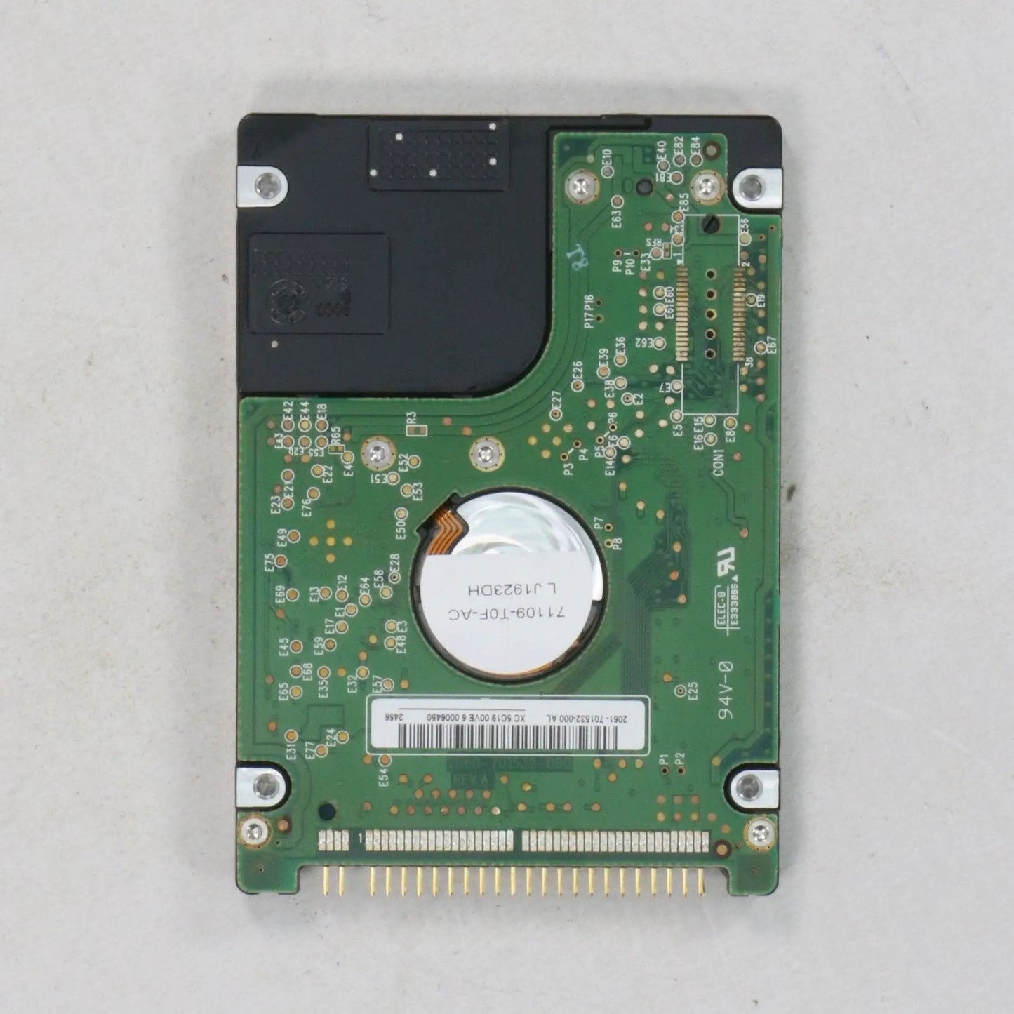 WD Scorpio Blue 80GB Hard Drive