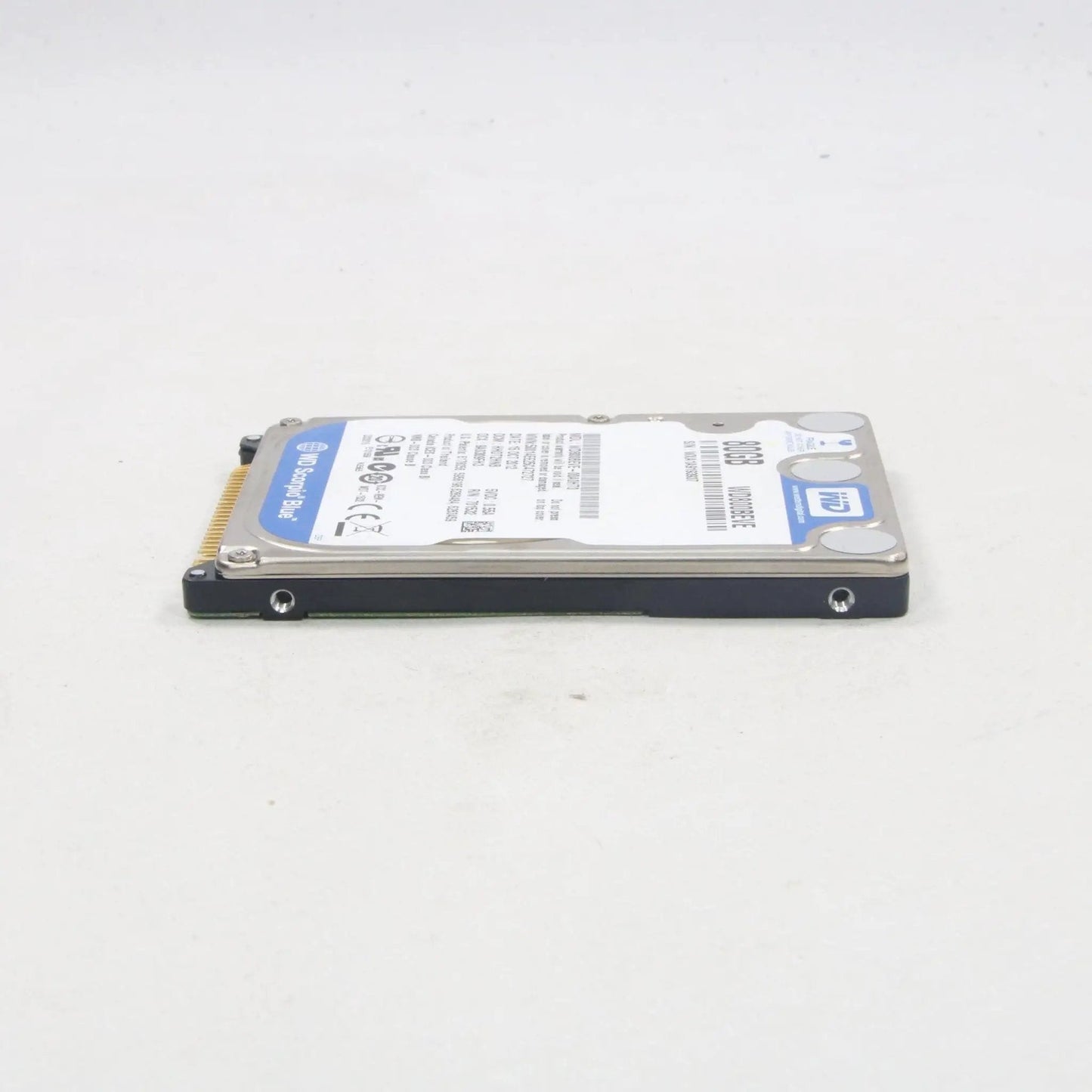WD Scorpio Blue 80GB Hard Drive
