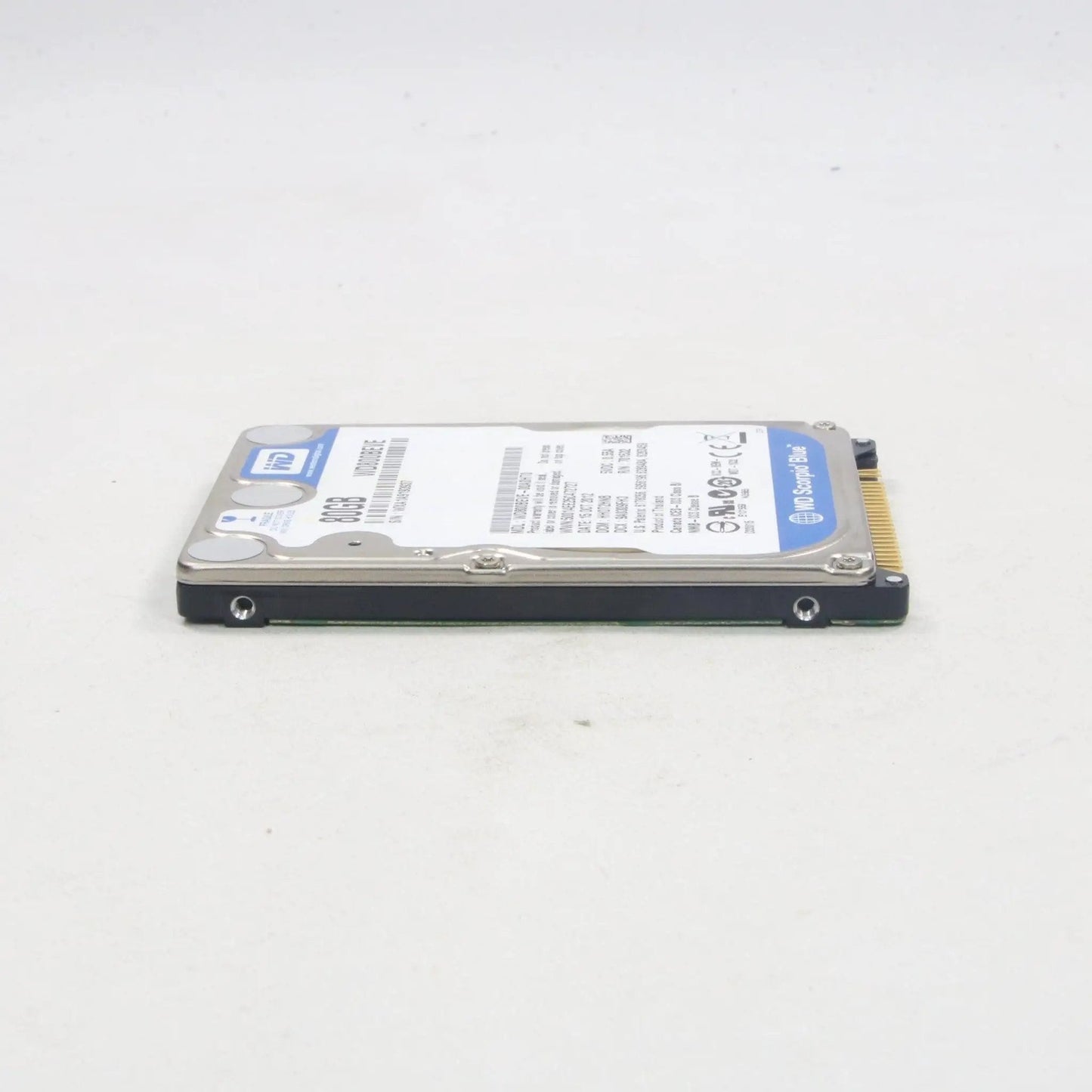 WD Scorpio Blue 80GB Hard Drive