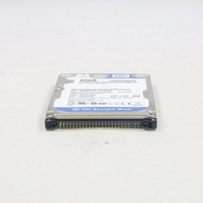 WD Scorpio Blue 80GB Hard Drive