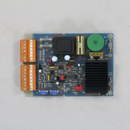 WDR 2.40 D1002 Control Board
