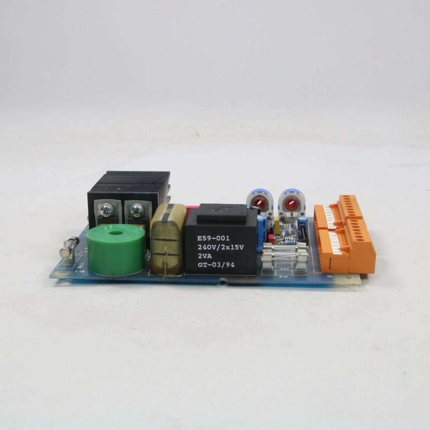 WDR 2.40 D1002 Control Board