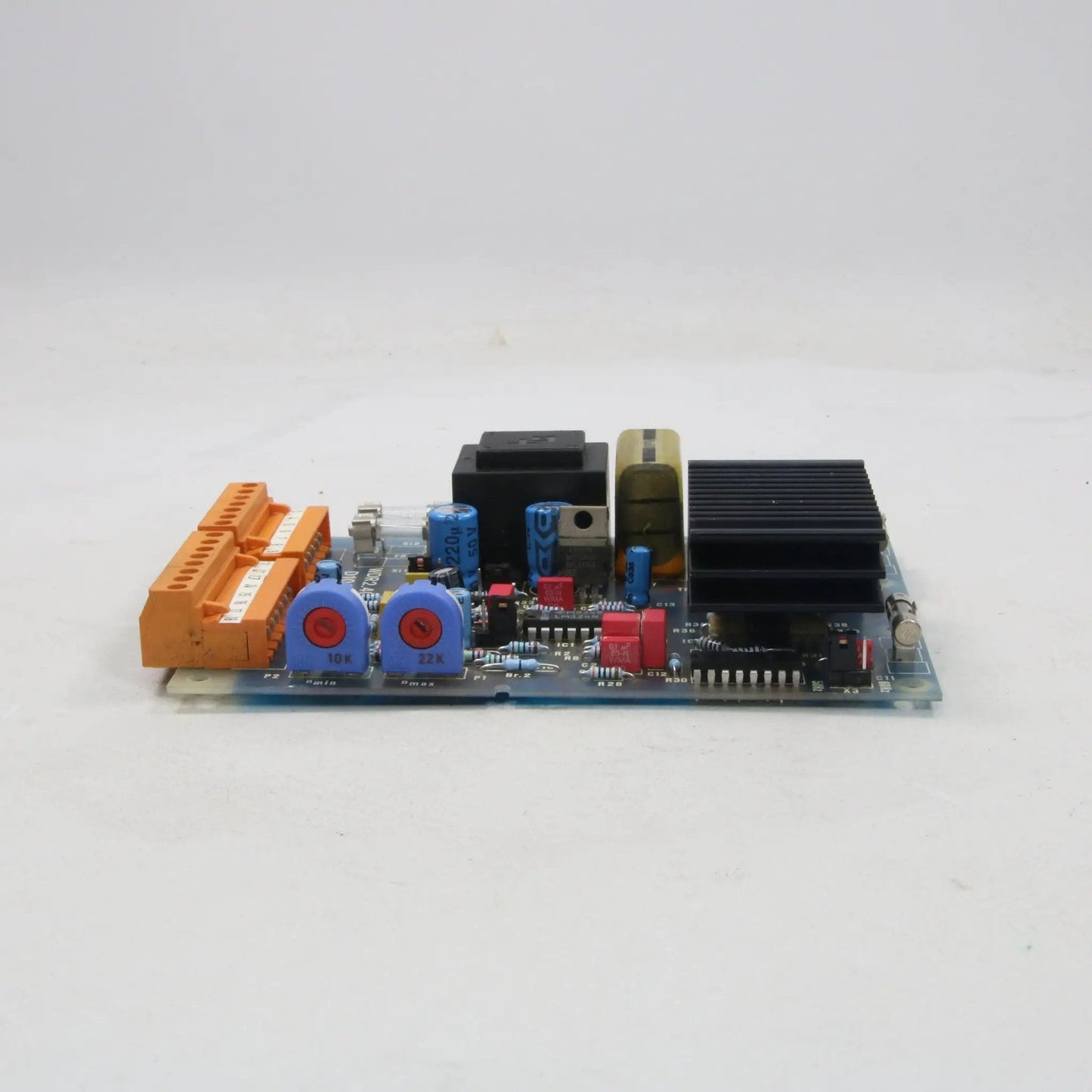 WDR 2.40 D1002 Control Board