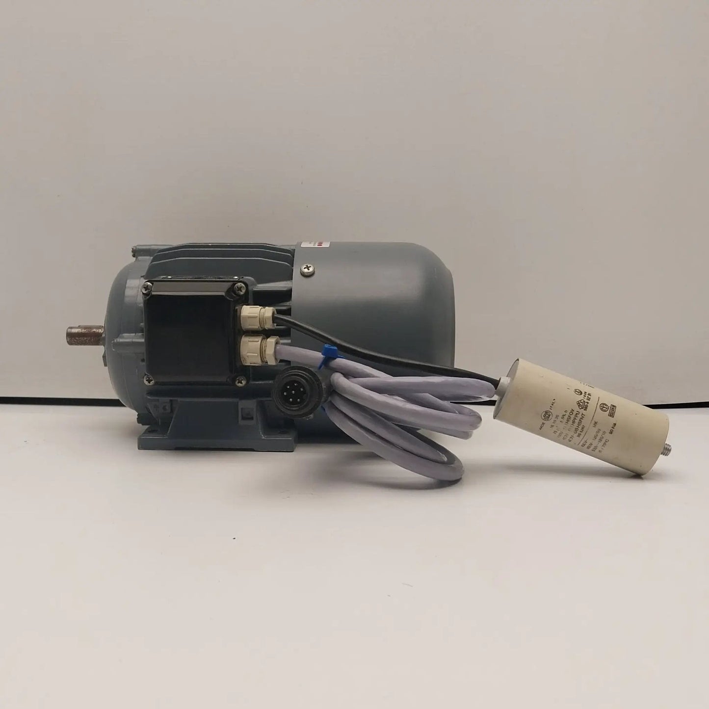 WEG CC 734 TE Single Phase Electric Motor