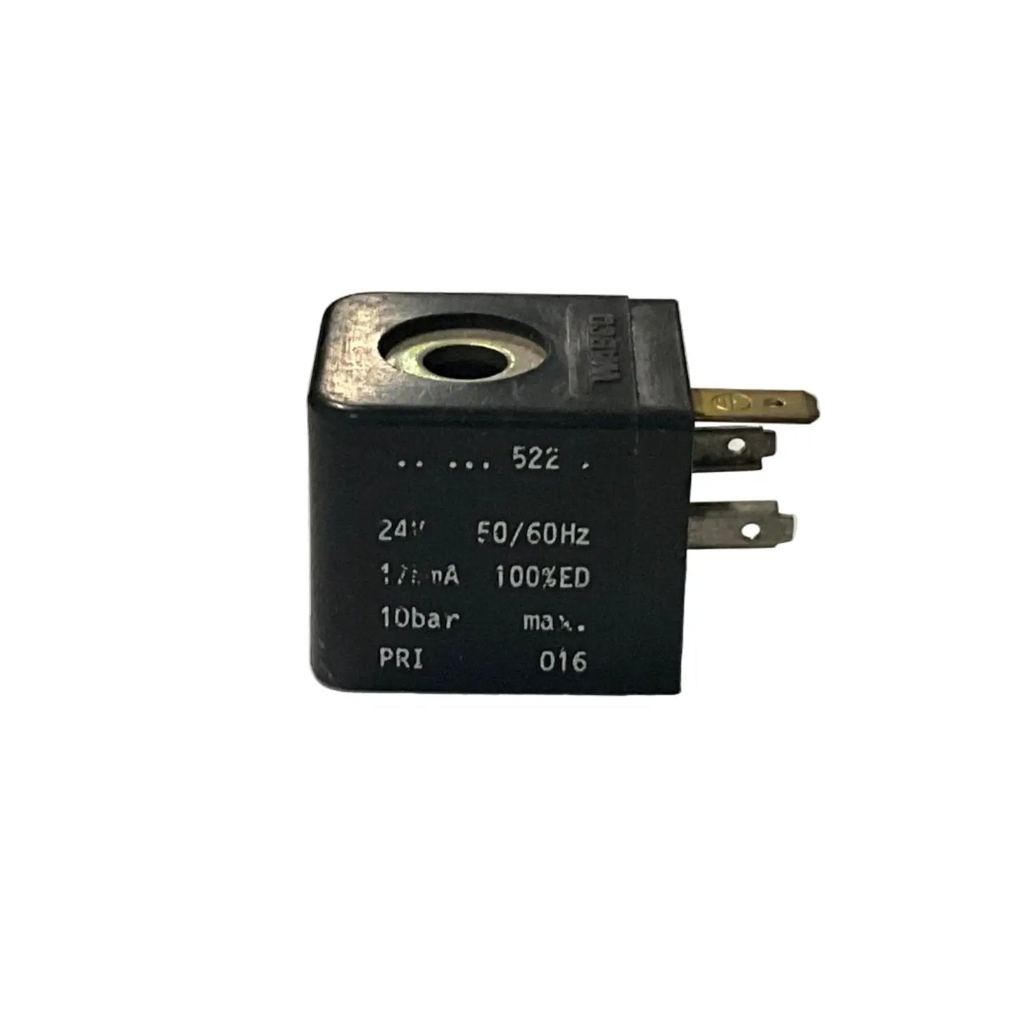 Wabco 522 Solenoid Valve Coil 24V AC
