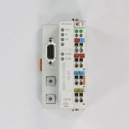 Wago 750 303 Fieldbus Coupler
