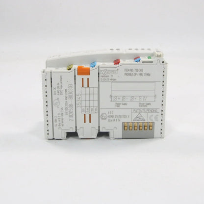 Wago 750 303 Fieldbus Coupler