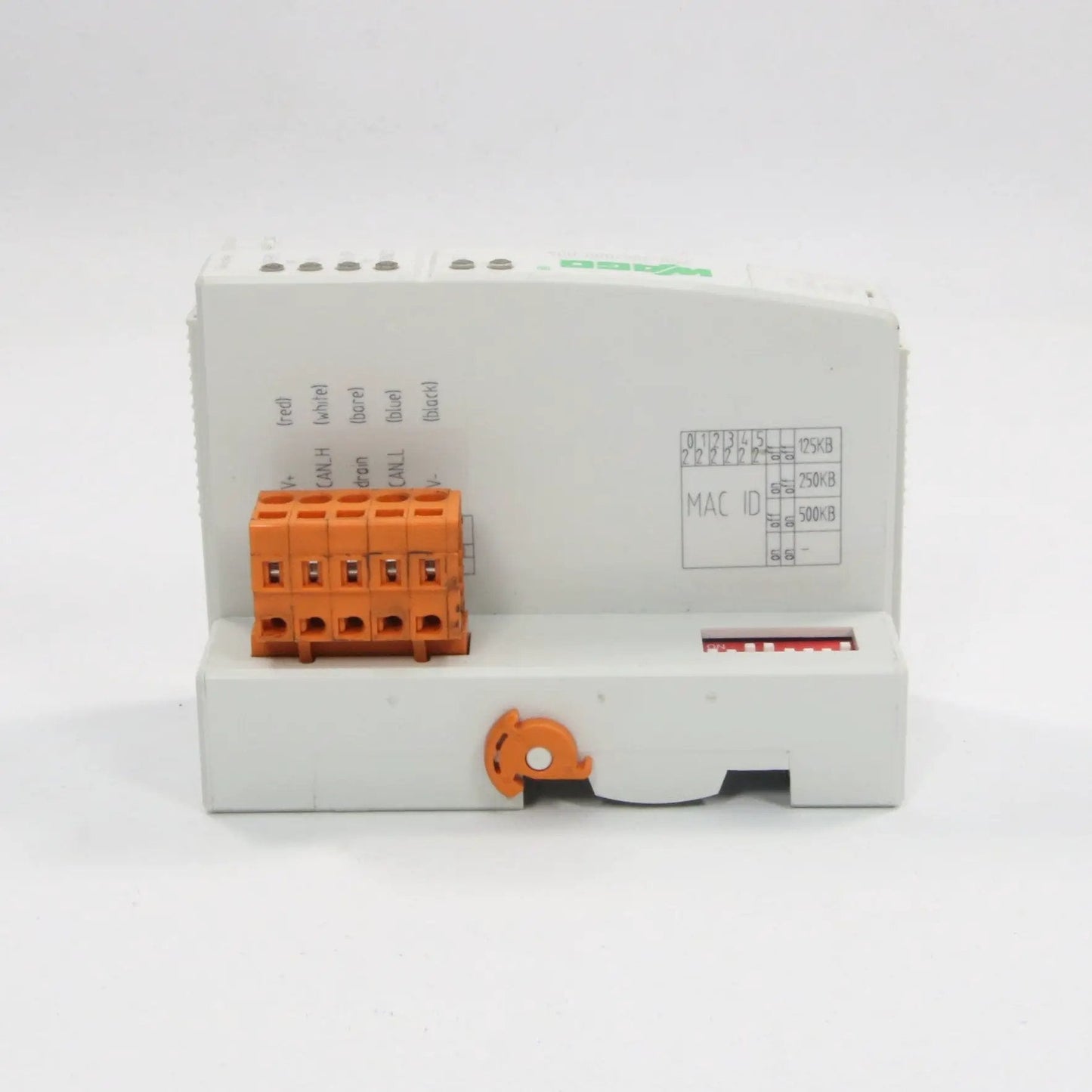 Wago 750 306 000 004 Fieldbus Coupler DeviceNet
