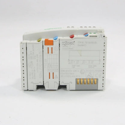 Wago 750 306 000 004 Fieldbus Coupler DeviceNet