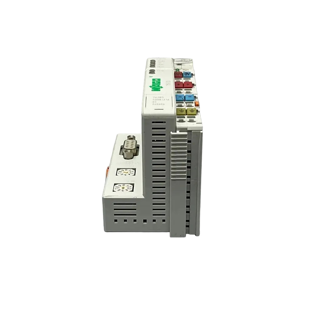 Wago 750-333 Fieldbus Coupler