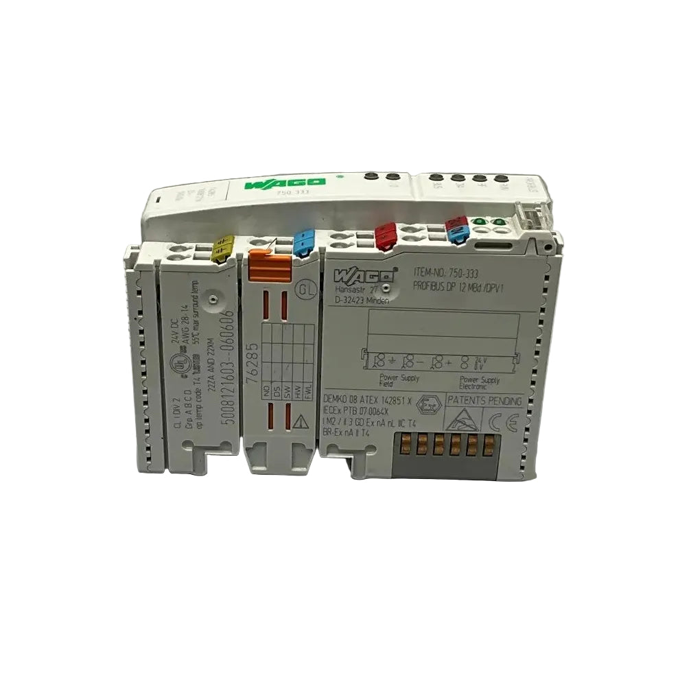 Wago 750-333 Fieldbus Coupler