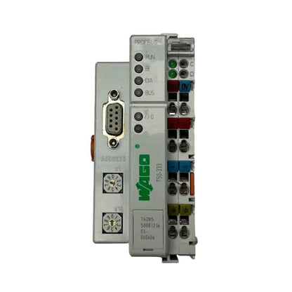 Wago 750-333 Fieldbus Coupler