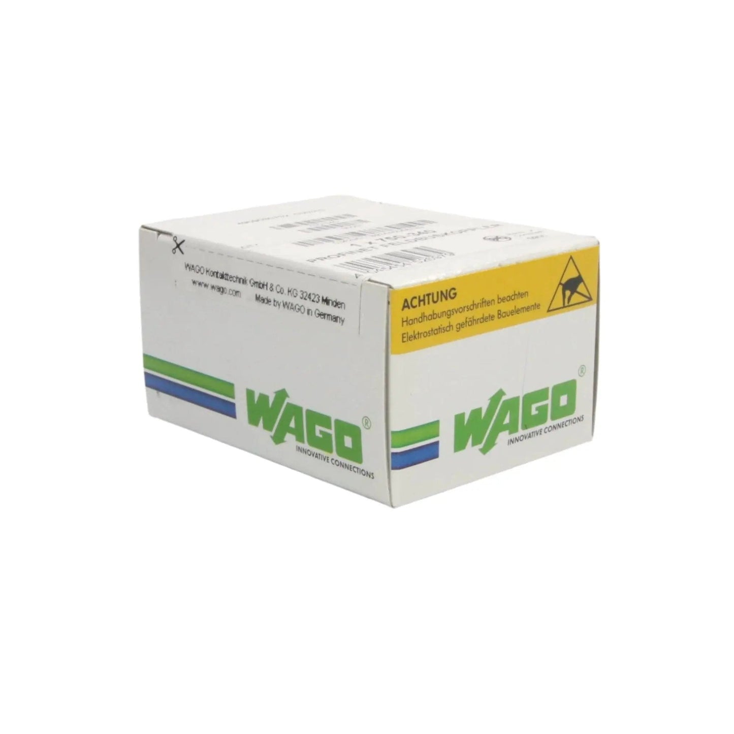 Wago 750 340 Fieldbus Coupler