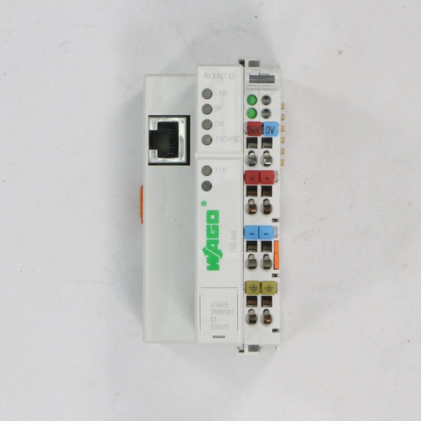 Wago 750 340 Fieldbus Coupler