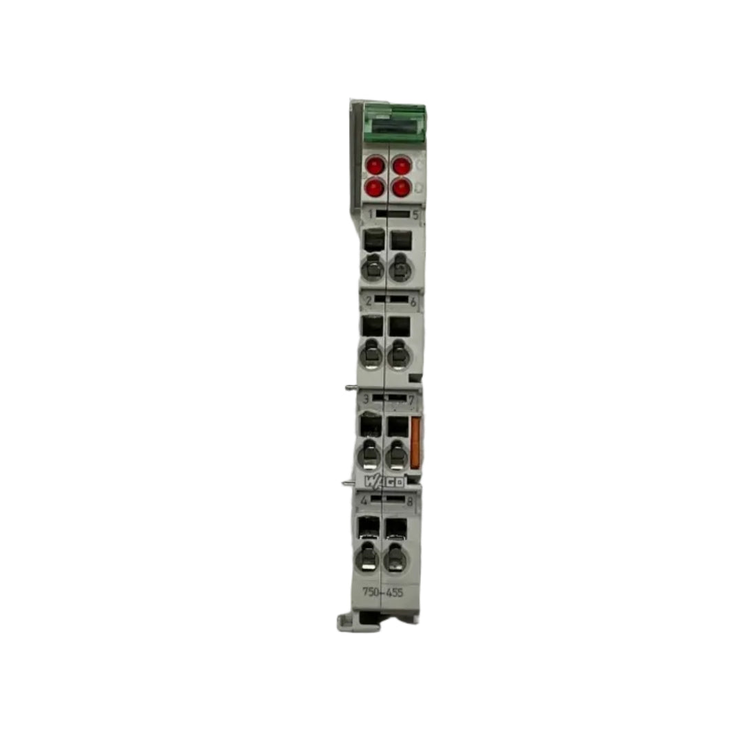 Wago 750-455 Analog Input Module