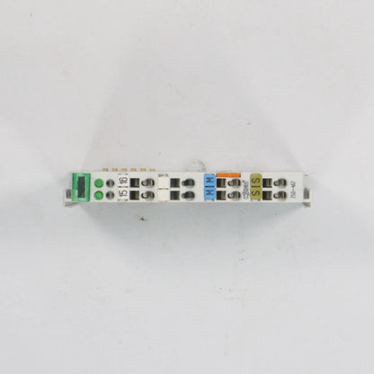 Wago 750 467 Analog Input Module