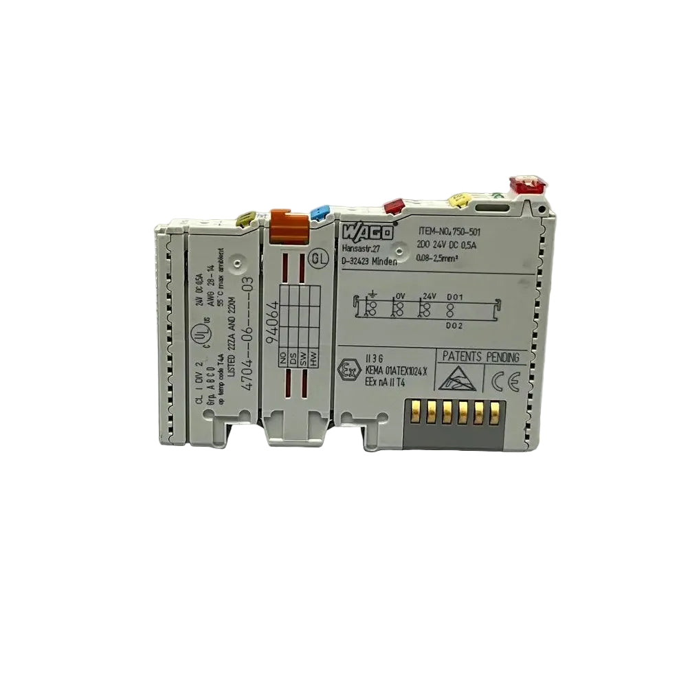 Wago 750-501 Digital Output Module