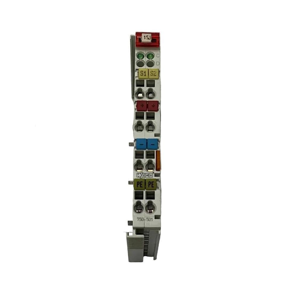 Wago 750-501 Digital Output Module