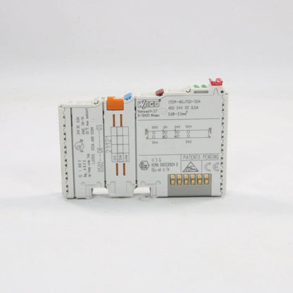 Wago 750 504 Digital Output Module