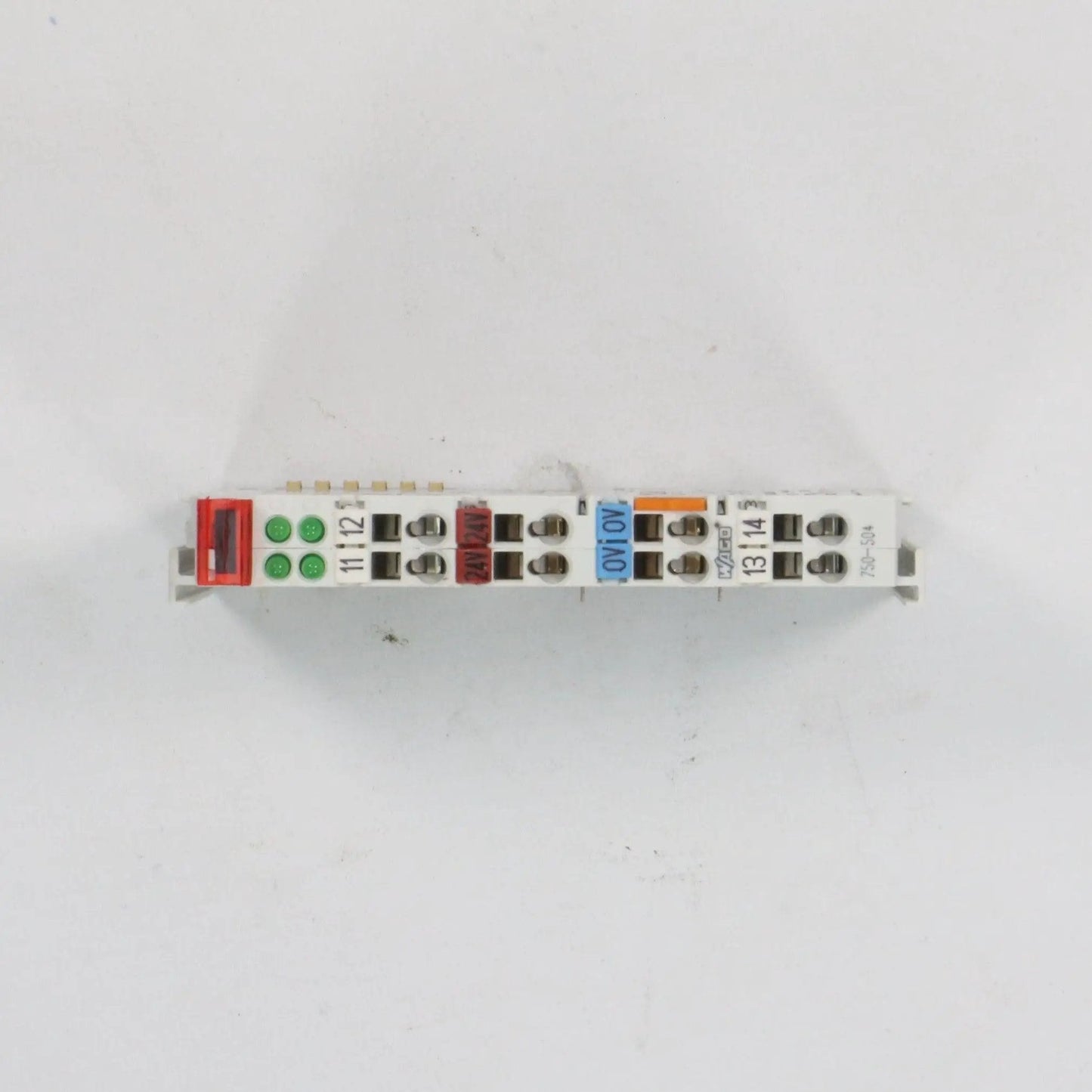 Wago 750 504 Digital Output Module