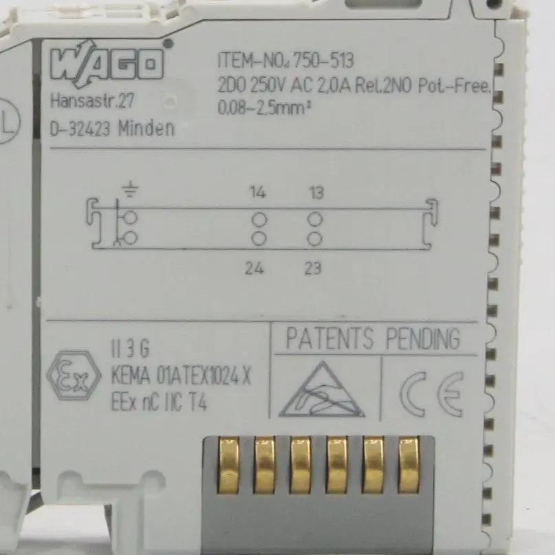 Wago 750 513 Relay Output Module