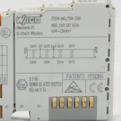 Wago 750 530 Digital Output Module