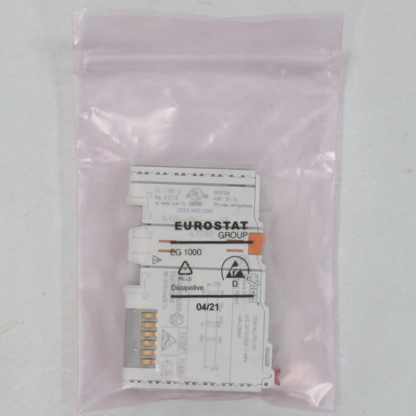 Wago 750 531 Digital Output Module