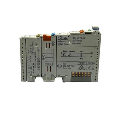 Wago 750-550 Analog Output Module