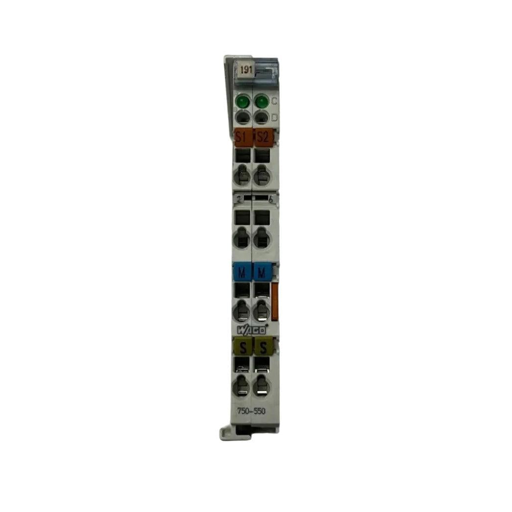 Wago 750-550 Analog Output Module