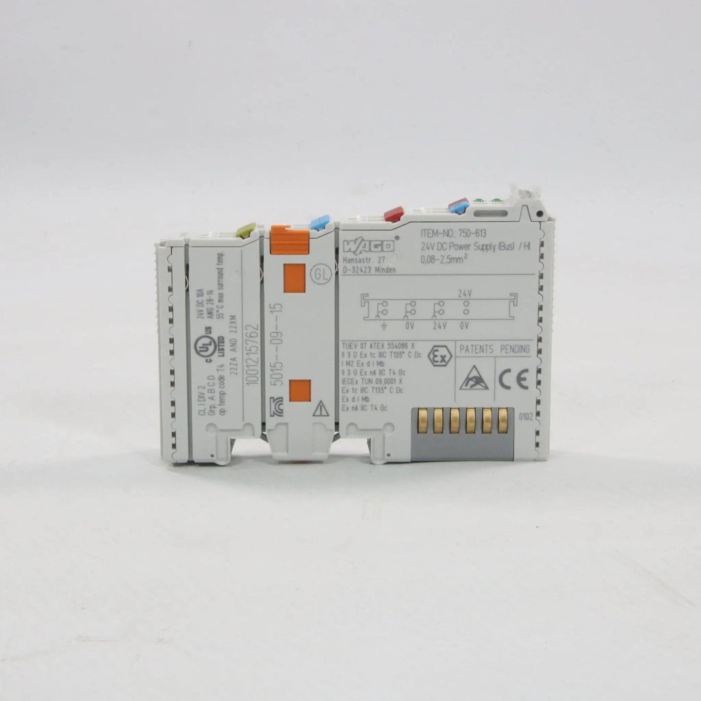 Wago 750 613 Power Supply Module