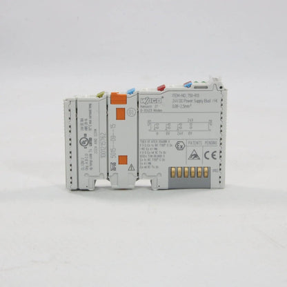 Wago 750 613 Power Supply Module