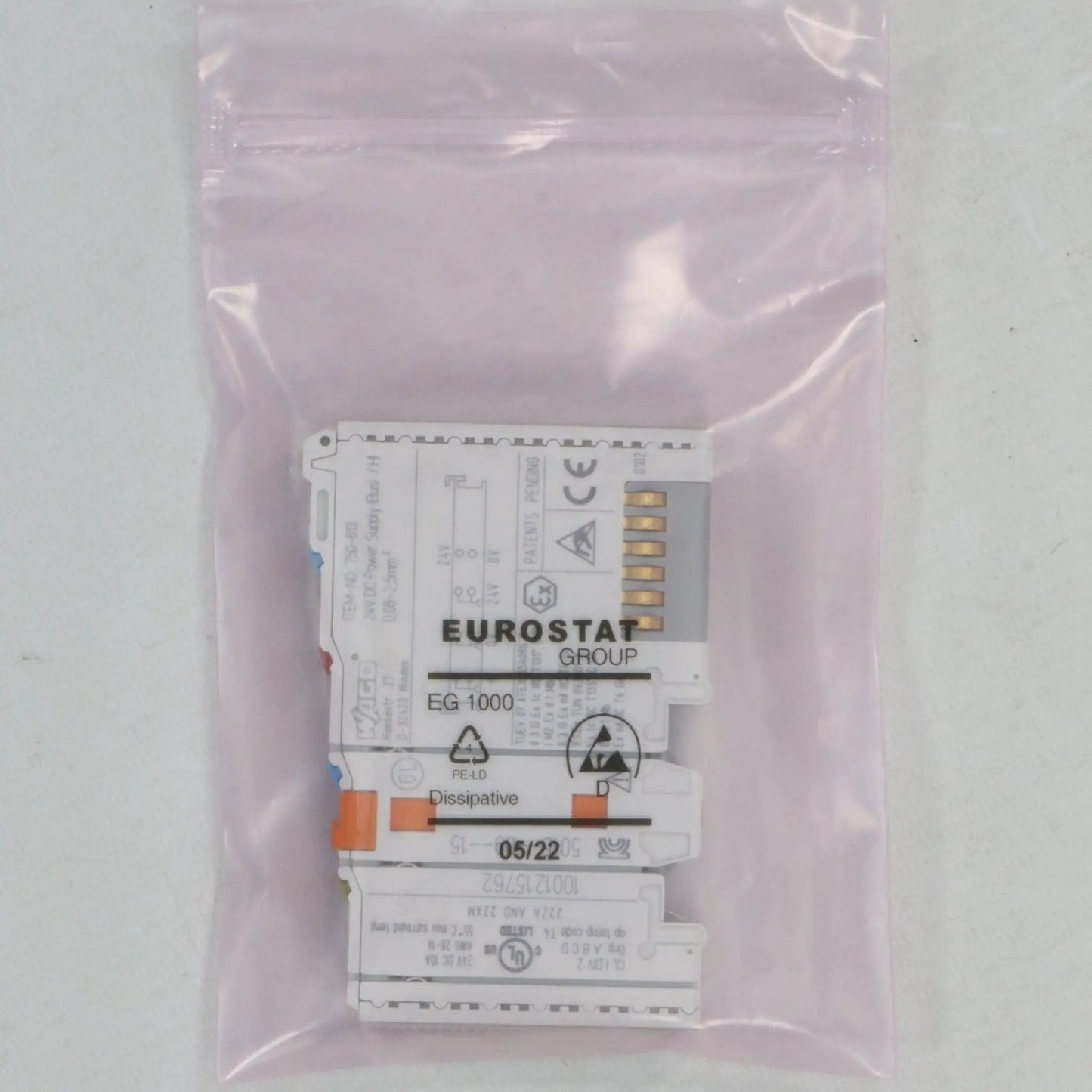Wago 750 613 Power Supply Module