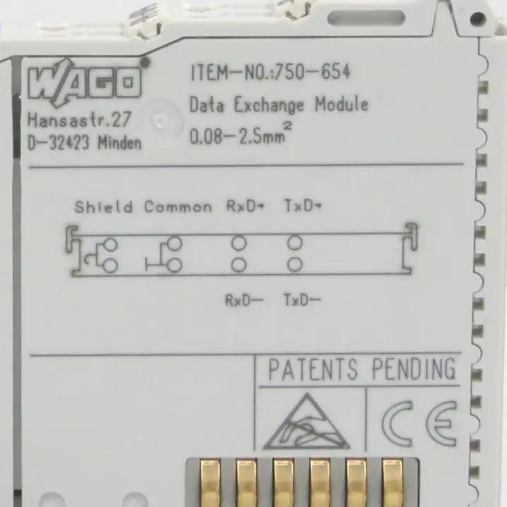 Wago 750 654 Data Exchange Module