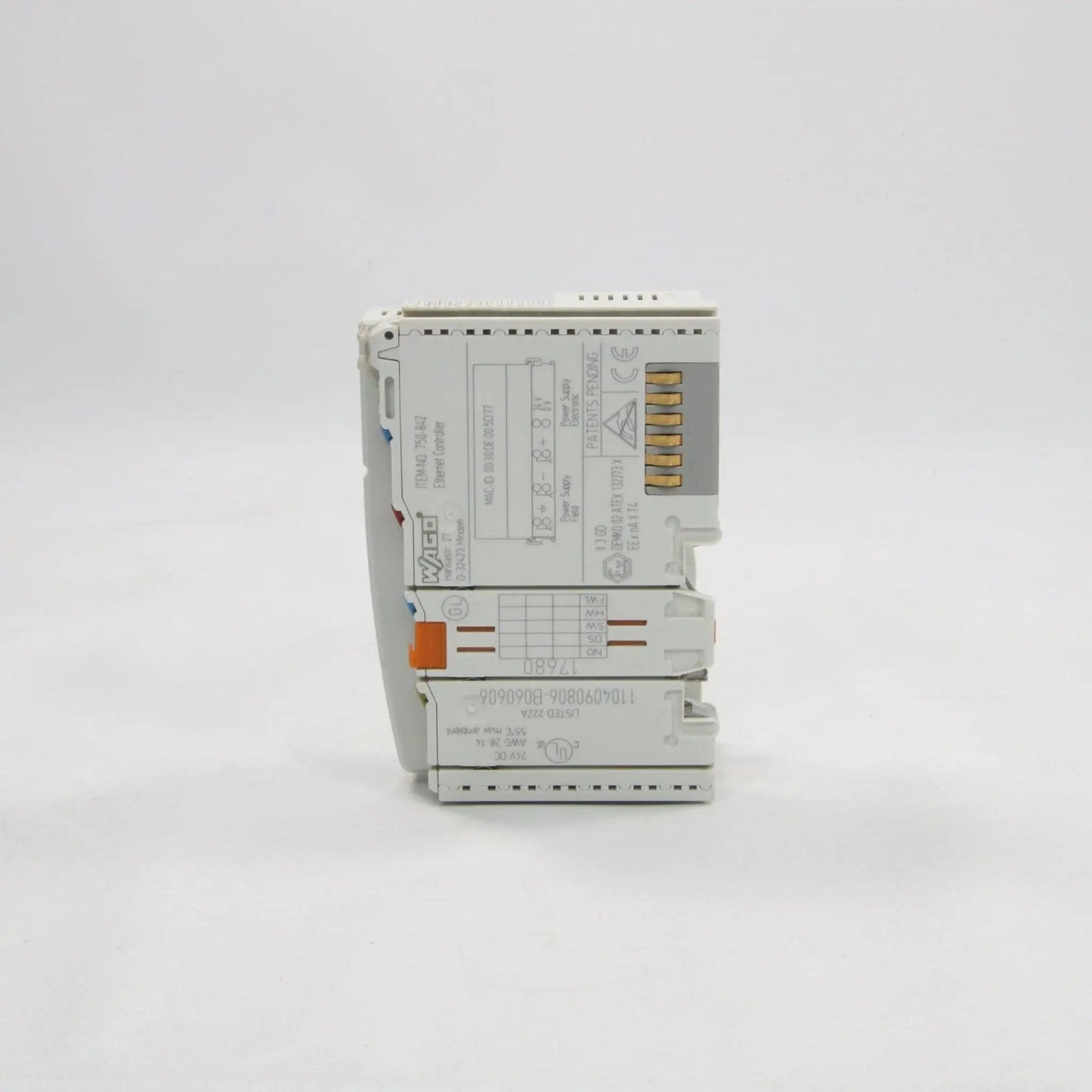 Wago 750 842 Ethernet Controller