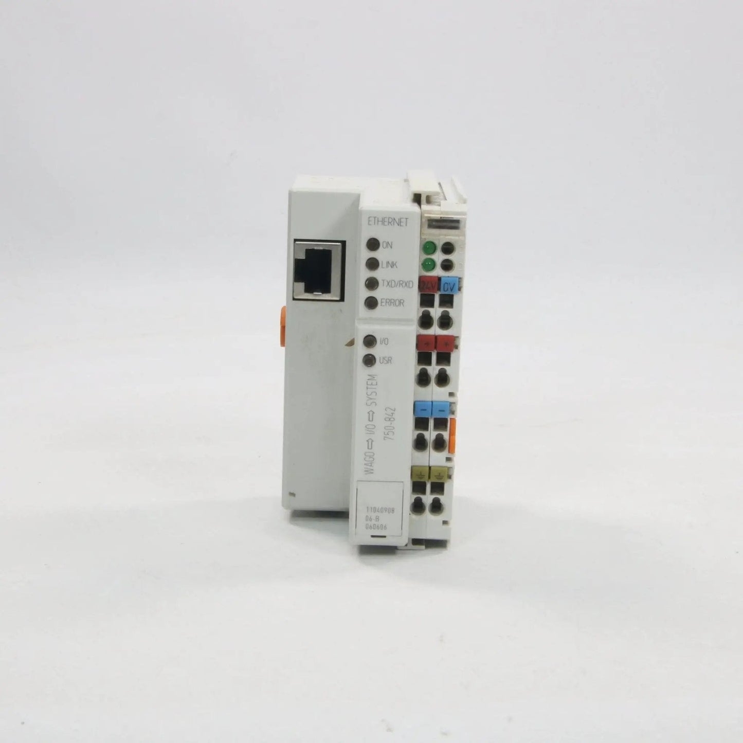 Wago 750 842 Ethernet Controller