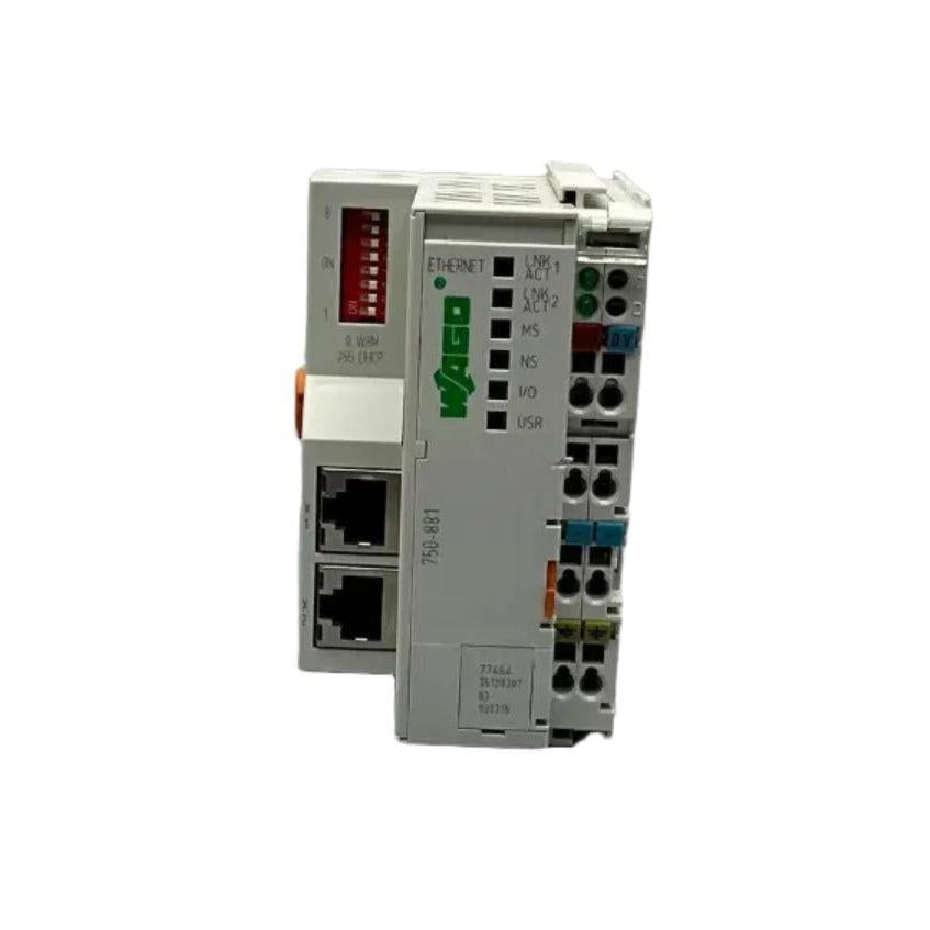 Wago 750-881 Ethernet Programmable Fieldbus Controller