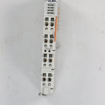 Wago 753-430 digital input module