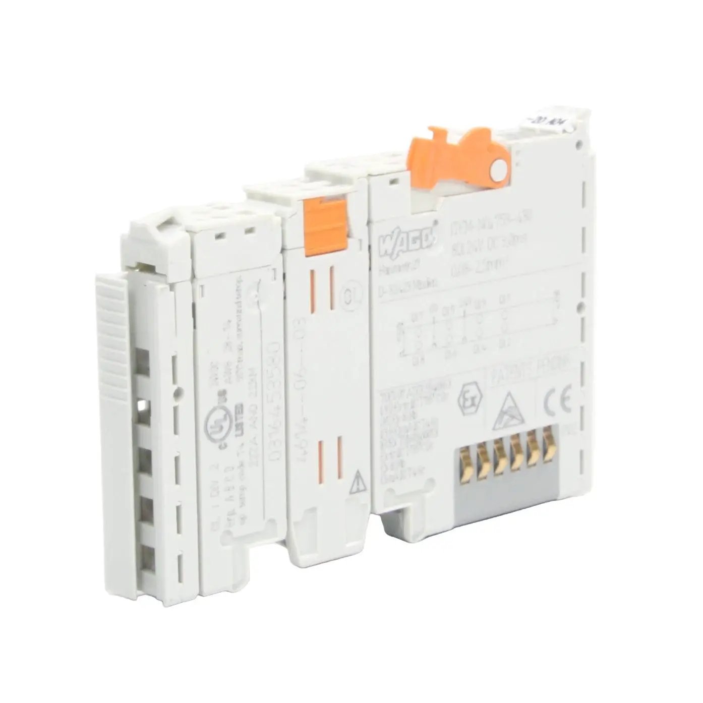 Wago 753-430 digital input module