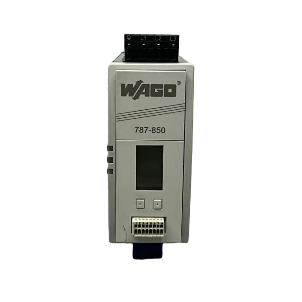 Wago Epsitron Pro Power 787-850 Switched-Mode Power Supply