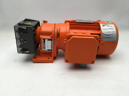 Watson Marlow 501F/RL2 Close Coupled Peristaltic Pump